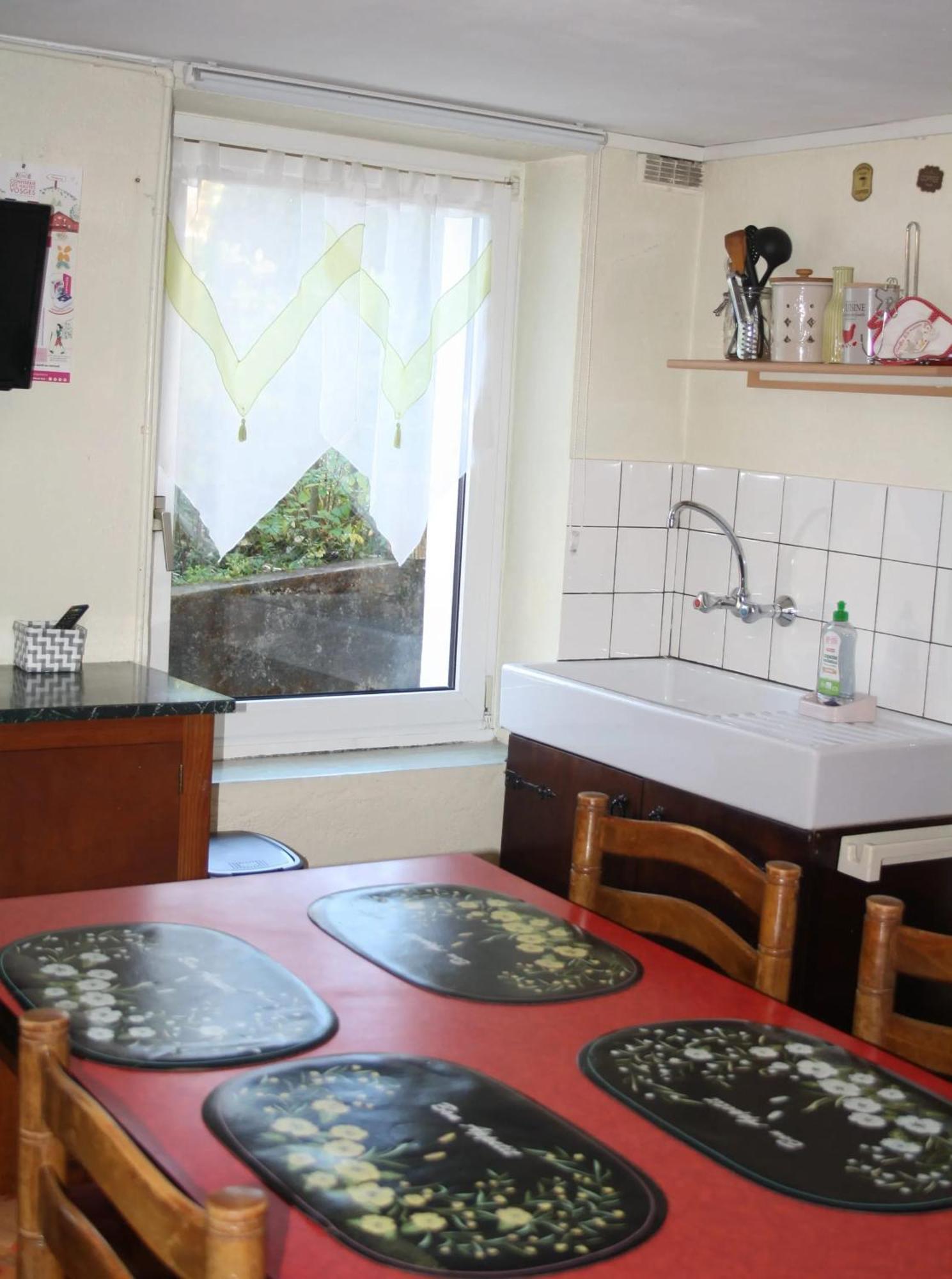 Studio Cosy Avec Vue Sur Lac Et Montagne A Gerardmer 30 M² Ngoại thất bức ảnh